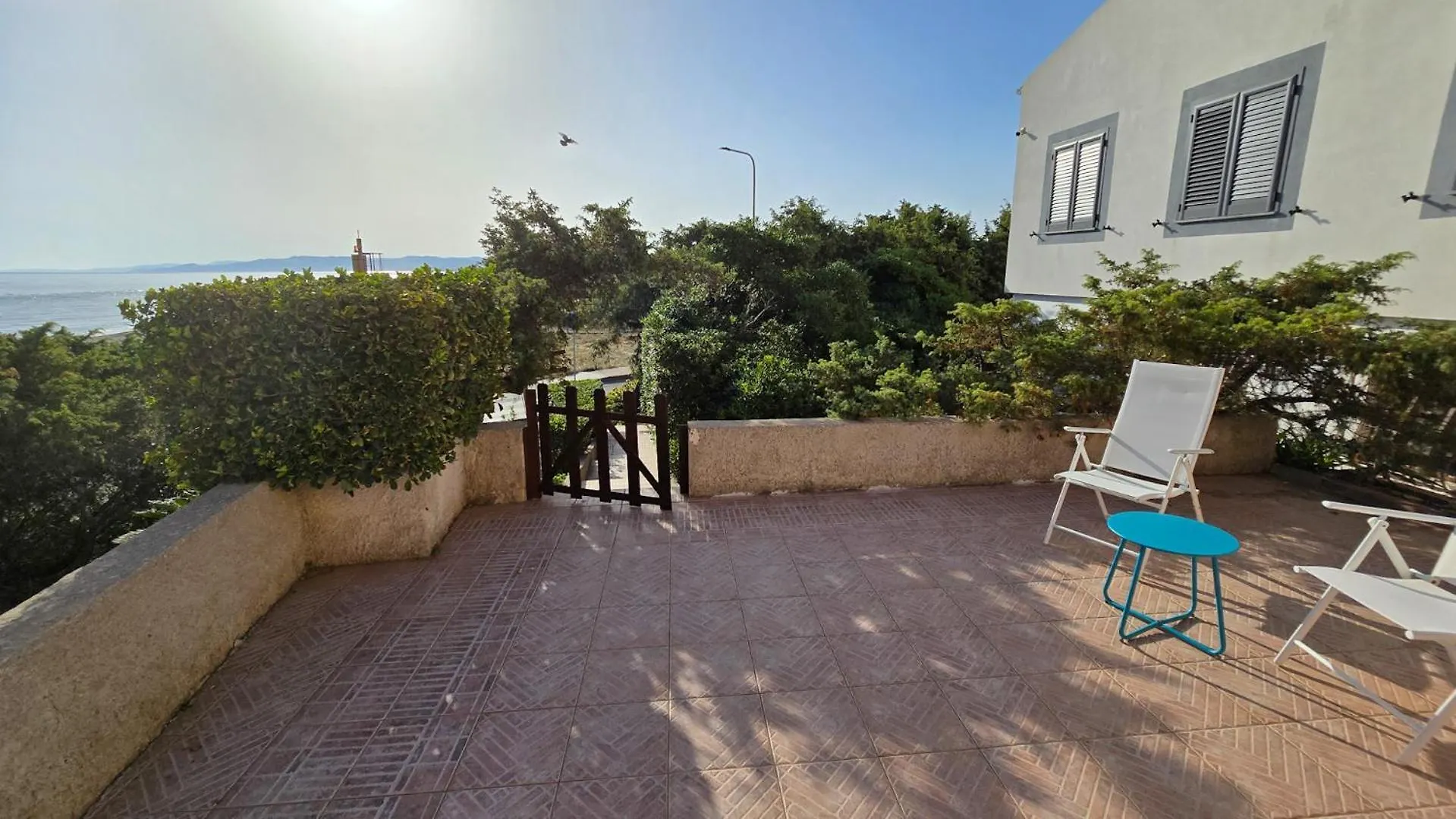 Villa Villino Costiero Platamona Italia