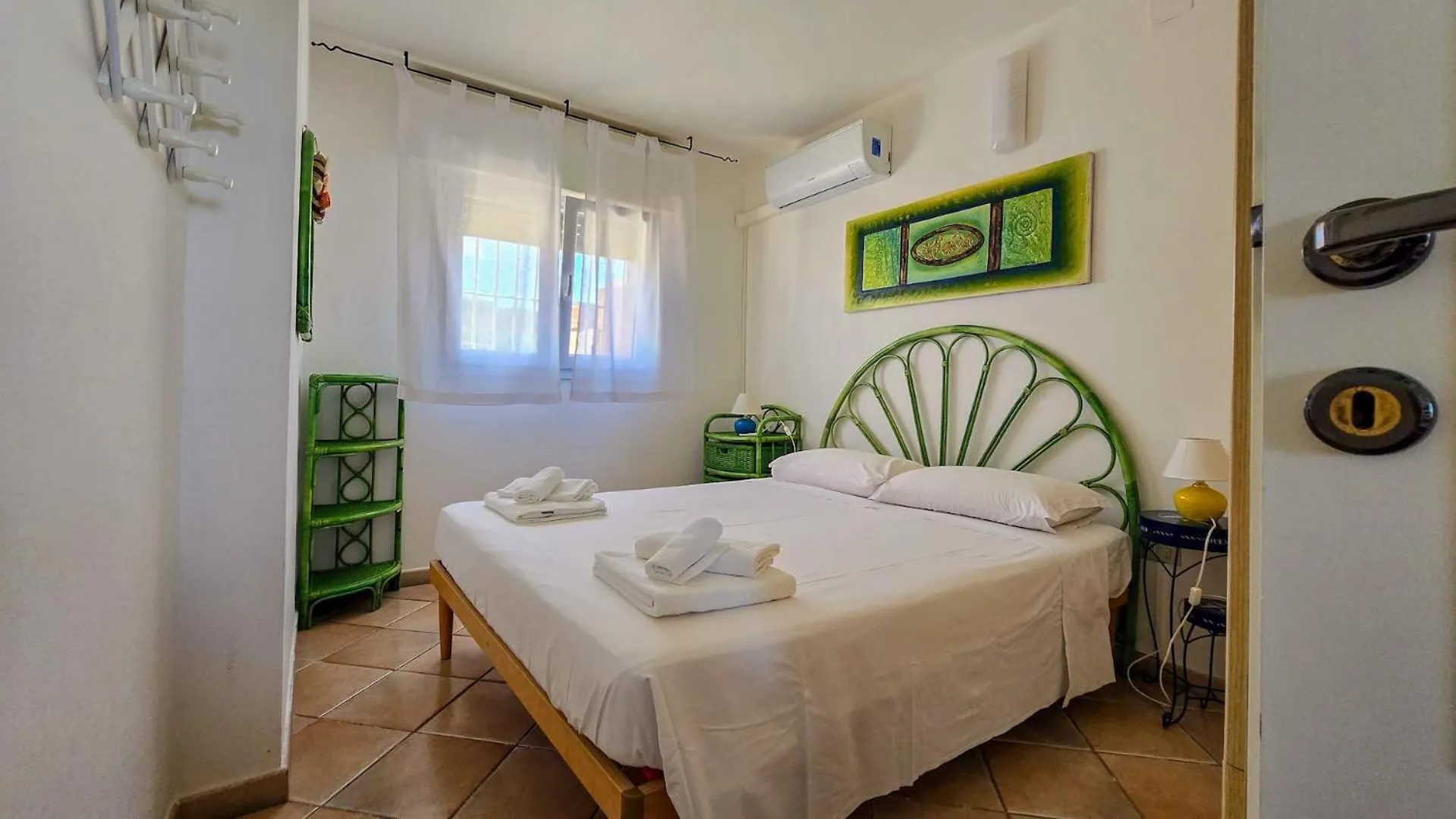 Villino Costiero Villa Platamona Tatil Evi