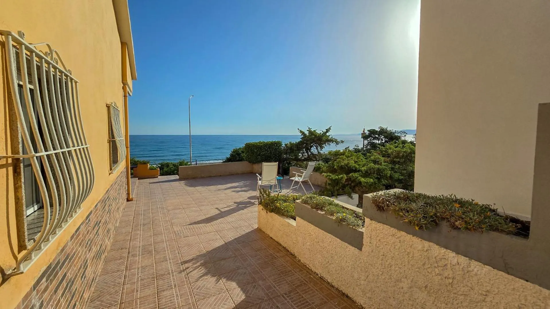 Villino Costiero Villa Platamona Tatil Evi