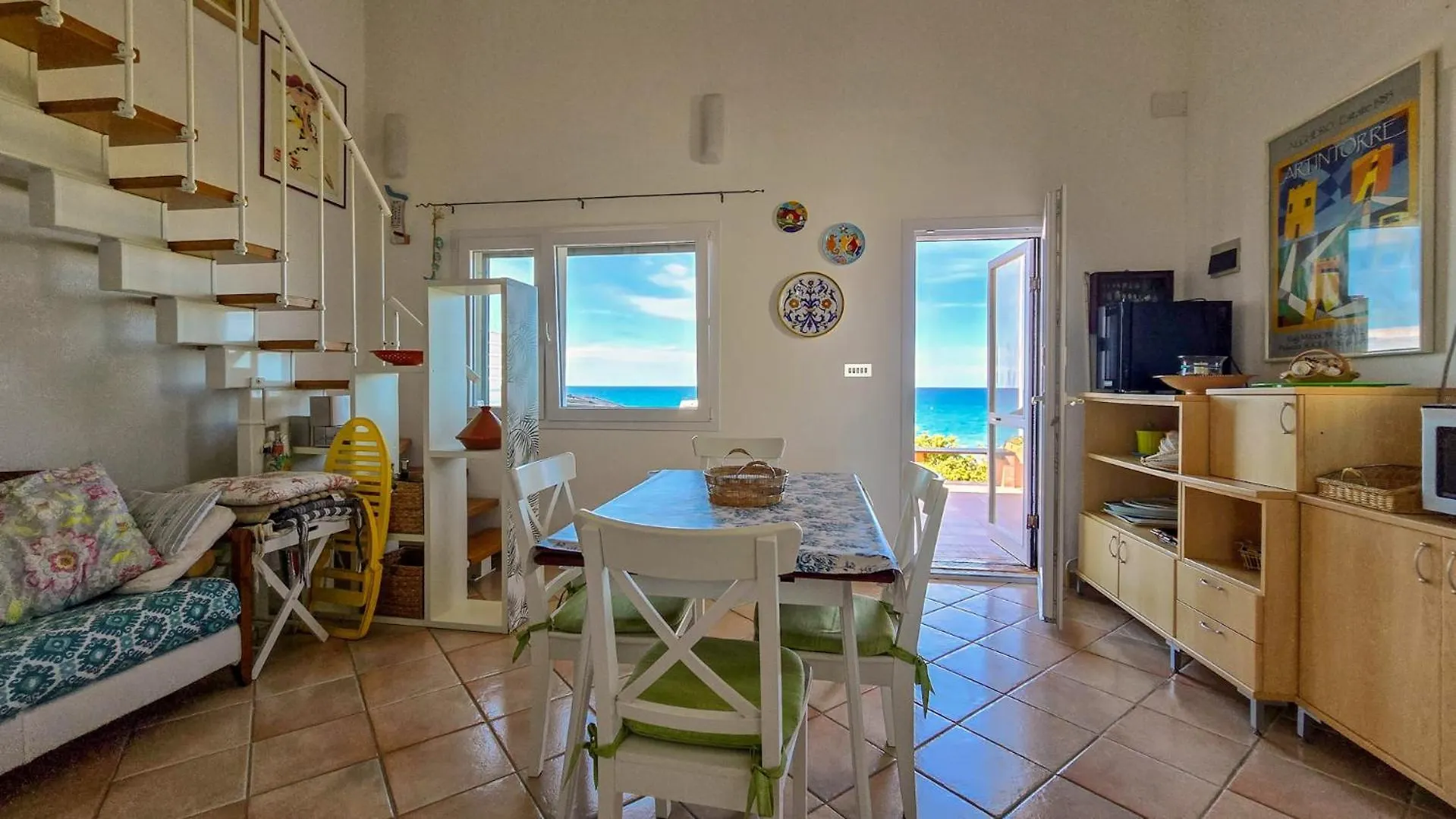 Casa vacanze Villa Villino Costiero Platamona Italia