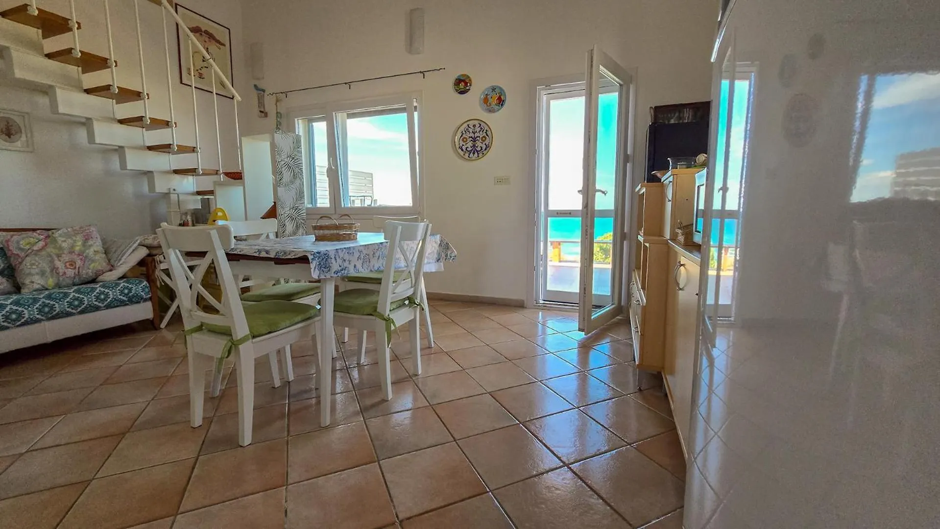 Villa Villino Costiero Platamona