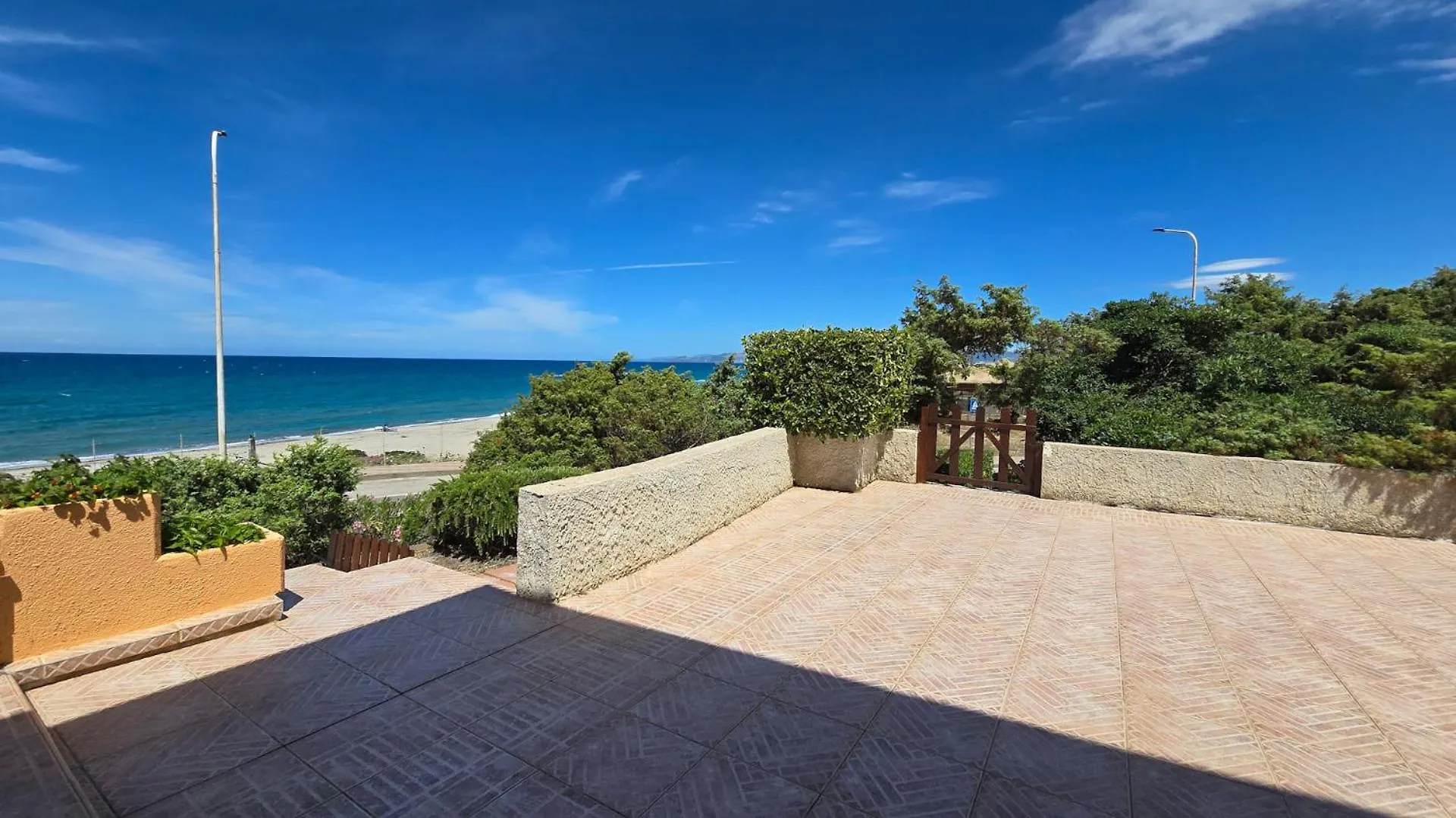 Villa Villino Costiero Platamona Casa vacanze