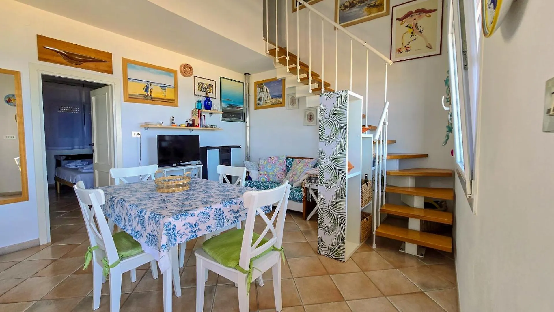Villino Costiero Villa Platamona