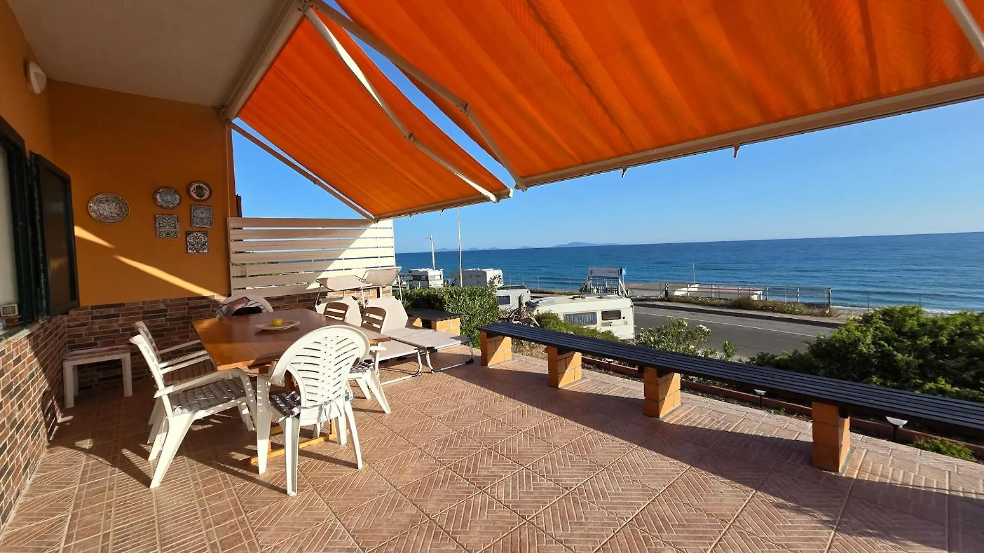 Villa Villino Costiero Platamona