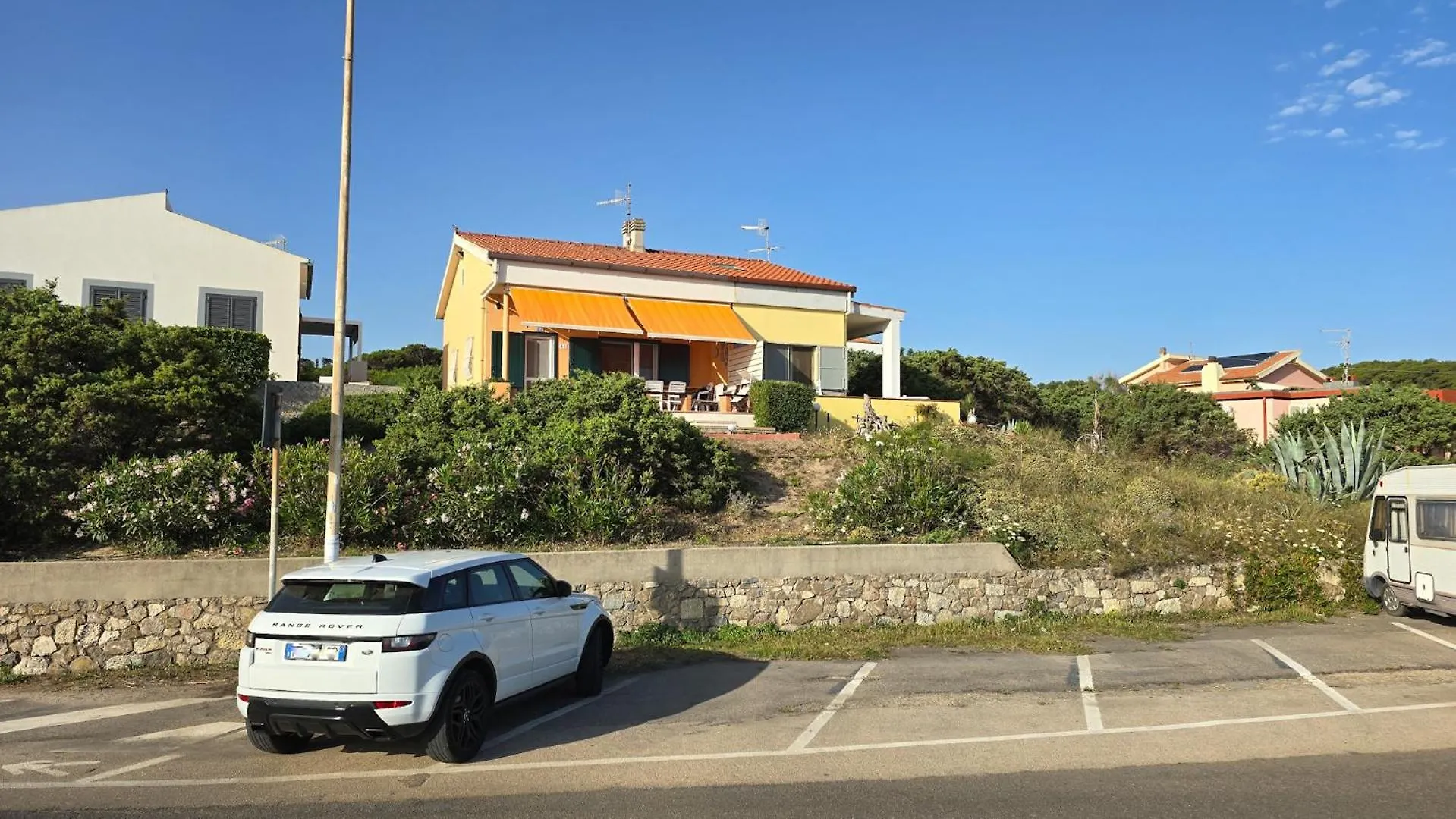 Villino Costiero Villa Platamona 0*,
