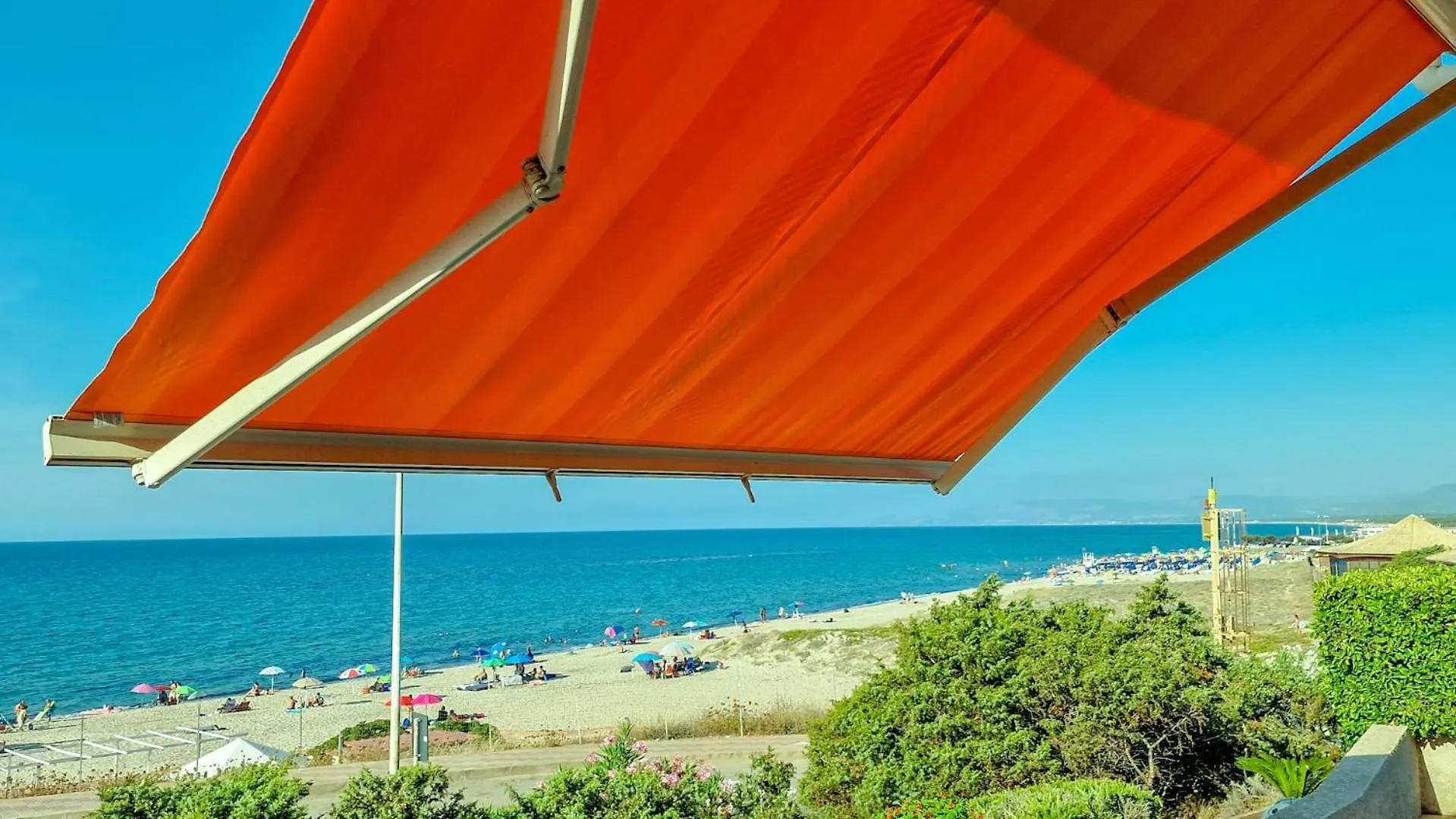 Casa vacanze Villa Villino Costiero Platamona